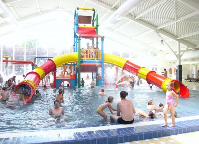 Hotel THERMAL VARGA a AQUA, Slovensko - Jižní Slovensko - Velký