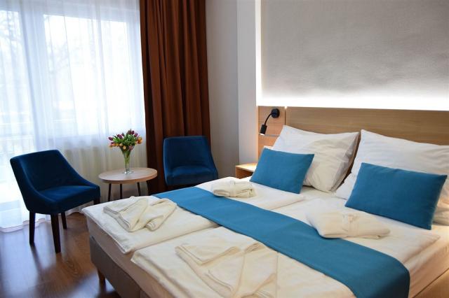 Hotel THERMAL VARGA a AQUA, Slovensko - Jižní Slovensko - Velký