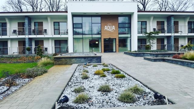 Hotel THERMAL VARGA a AQUA, Slovensko - Jižní Slovensko - Velký