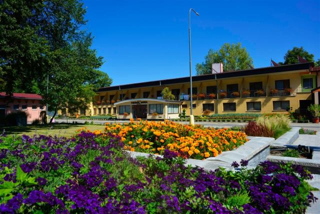 Hotel THERMAL VARGA a AQUA, Slovensko - Jižní Slovensko - Velký