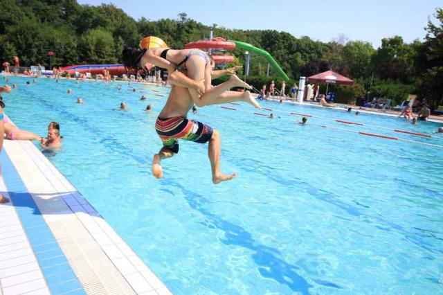 Hotel THERMAL VARGA a AQUA, Slovensko - Jižní Slovensko - Velký