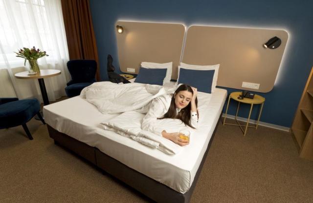 Hotel THERMAL VARGA a AQUA, Slovensko - Jižní Slovensko - Velký