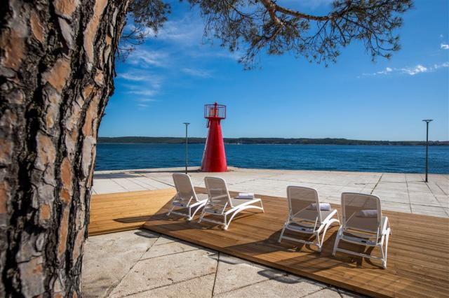 Hotel HISTRION, Slovinsko - Slovinské pobřeží - Portorož, zobra