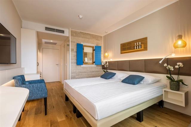 Hotel HISTRION, Slovinsko - Slovinské pobřeží - Portorož, zobra