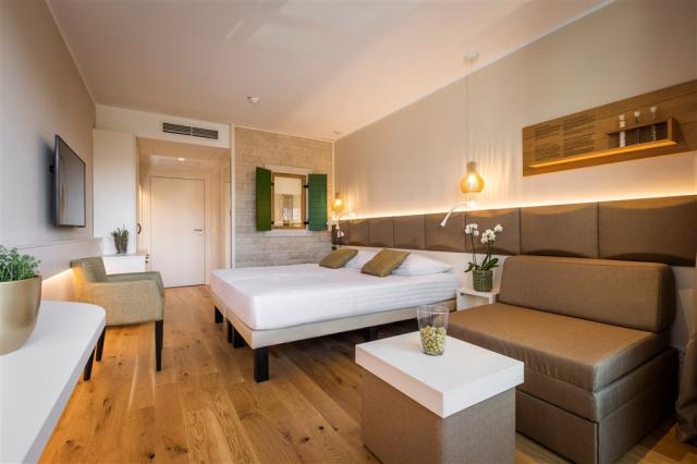 Hotel HISTRION, Slovinsko - Slovinské pobřeží - Portorož, zobra