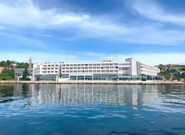 Hotel HISTRION, Slovinsko - Slovinské pobřeží - Portorož, zobra