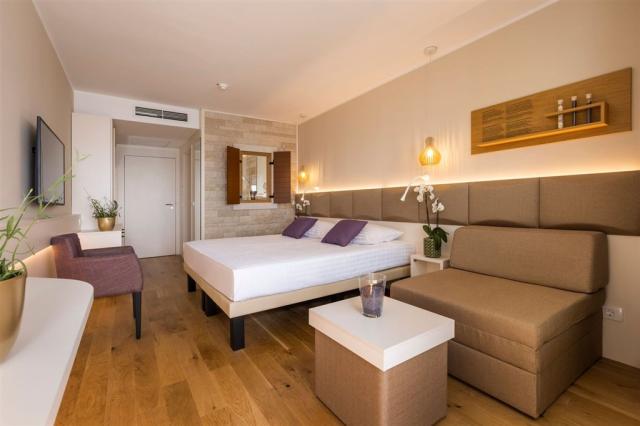 Hotel HISTRION, Slovinsko - Slovinské pobřeží - Portorož, zobra
