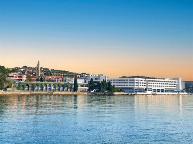Hotel HISTRION, Slovinsko - Slovinské pobřeží - Portorož, zobra