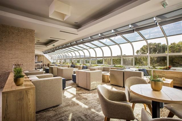 Hotel HISTRION, Slovinsko - Slovinské pobřeží - Portorož, zobra