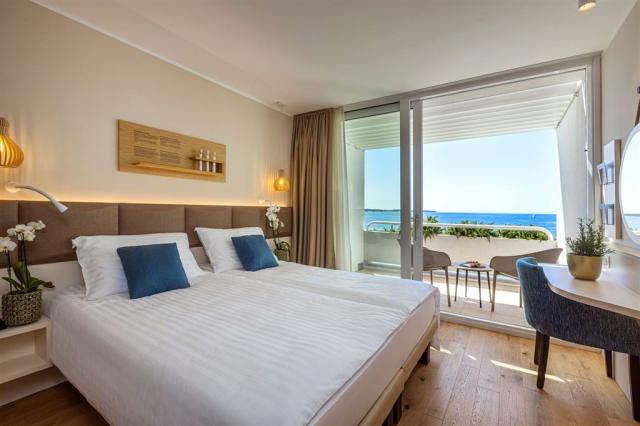 Hotel HISTRION, Slovinsko - Slovinské pobřeží - Portorož, zobra