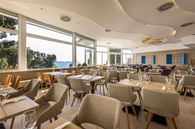 Hotel HISTRION, Slovinsko - Slovinské pobřeží - Portorož, zobra