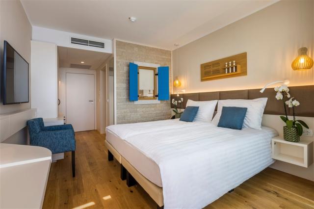 Hotel HISTRION, Slovinsko - Slovinské pobřeží - Portorož, zobra