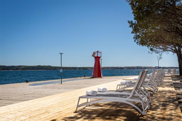 Hotel HISTRION, Slovinsko - Slovinské pobřeží - Portorož, zobra