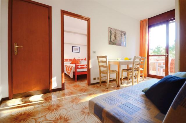 Apartmány SPLENDID E SALISBURGO, Itálie - Region Veneto - Bibio