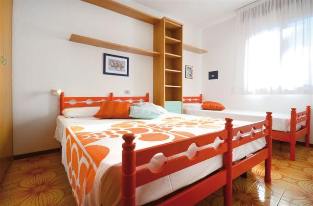 Apartmány SPLENDID E SALISBURGO, Itálie - Region Veneto - Bibio