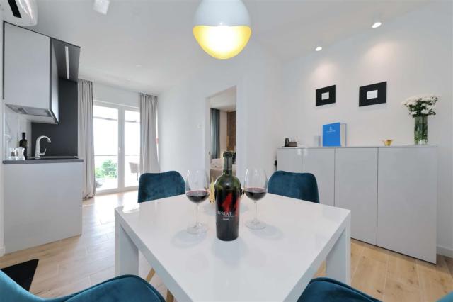 dvě dvoulůžkové ložnice a denní místnost - APT. 4(+0) SUPERIOR