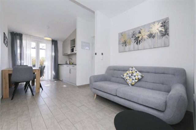 dvě dvoulůžkové ložnice a denní místnost - APT. 4(+2) CLASSIC