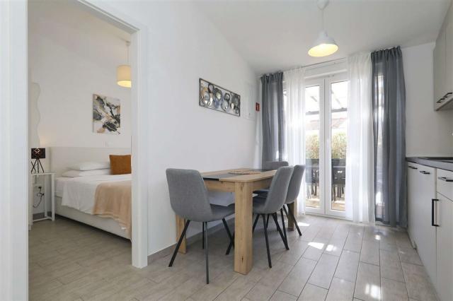 dvě dvoulůžkové ložnice a denní místnost - APT. 4(+2) CLASSIC