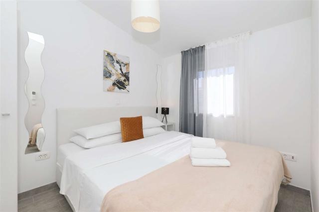 dvě dvoulůžkové ložnice a denní místnost - APT. 4(+2) CLASSIC