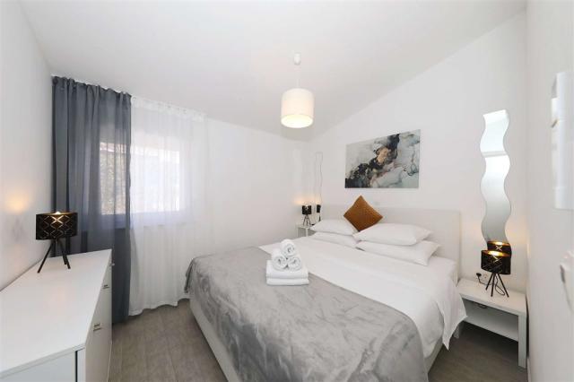 dvě dvoulůžkové ložnice a denní místnost - APT. 4(+2) CLASSIC