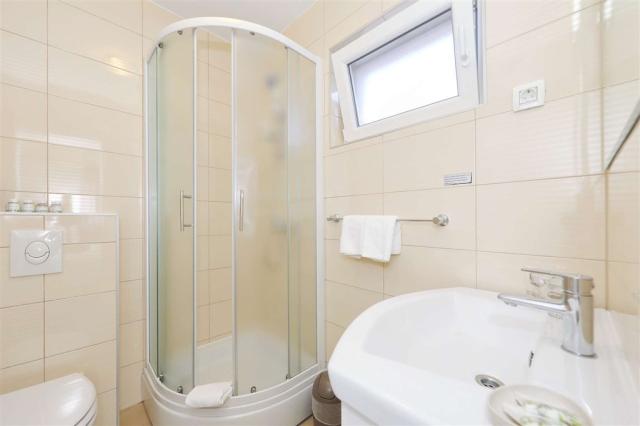 dvě dvoulůžkové ložnice a denní místnost - APT. 4(+2) CLASSIC