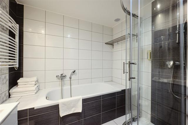 Hotel VEGA, Česko - Východní Morava - Luhačovice, zobrazení vyb