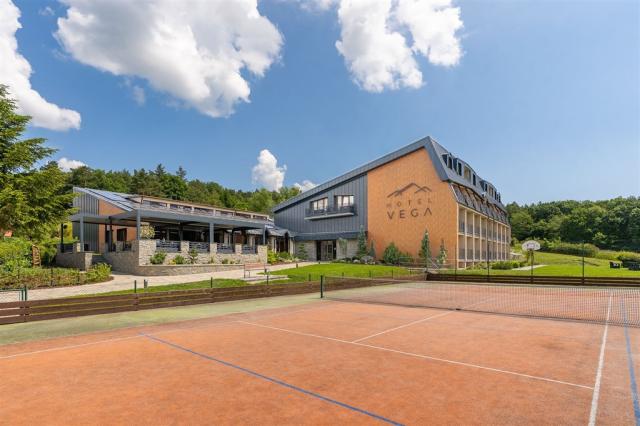 Hotel VEGA, Česko - Východní Morava - Luhačovice, zobrazení vyb