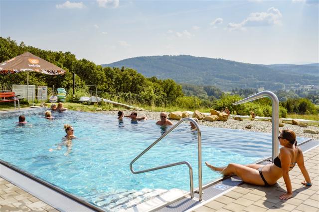 Hotel VEGA, Česko - Východní Morava - Luhačovice, zobrazení vyb