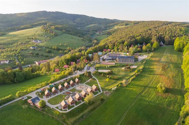 Hotel VEGA, Česko - Východní Morava - Luhačovice, zobrazení vyb