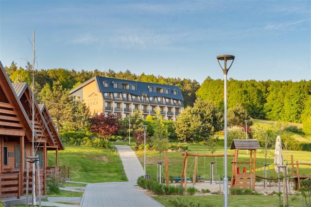 Hotel VEGA, Česko - Východní Morava - Luhačovice, zobrazení vyb