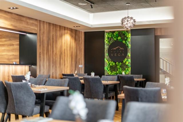 Hotel VEGA, Česko - Východní Morava - Luhačovice, zobrazení vyb