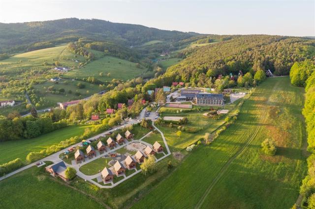 Hotel VEGA, Česko - Východní Morava - Luhačovice, zobrazení vyb