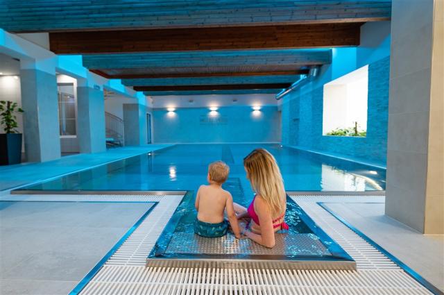 Hotel VEGA, Česko - Východní Morava - Luhačovice, zobrazení vyb