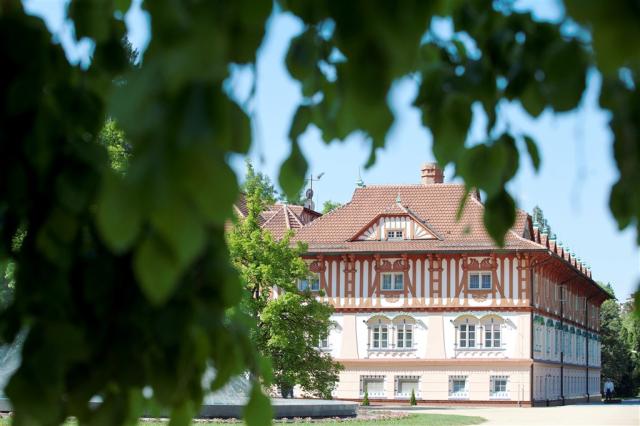 Hotel VEGA, Česko - Východní Morava - Luhačovice, zobrazení vyb