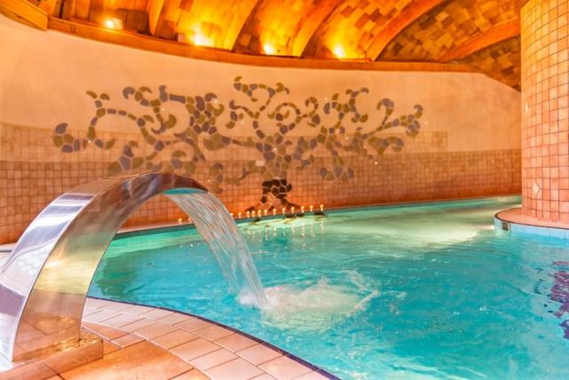Hotel PIROSKA, Maďarsko - Zadunají - Bükfürdö, zobrazení vybave