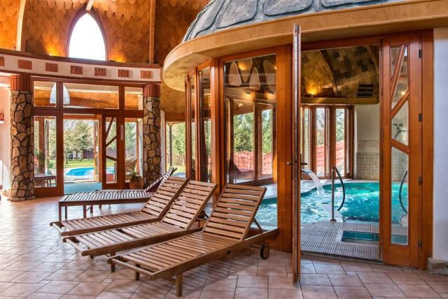 Hotel PIROSKA, Maďarsko - Zadunají - Bükfürdö, zobrazení vybave