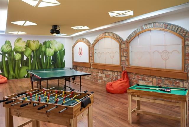 Hotel PIROSKA, Maďarsko - Zadunají - Bükfürdö, zobrazení vybave