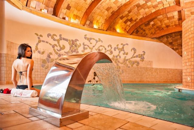 Hotel PIROSKA, Maďarsko - Zadunají - Bükfürdö, zobrazení vybave