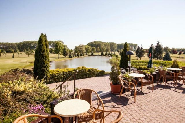 Hotel GREENFIELD GOLF & SPA, Bükfürdö