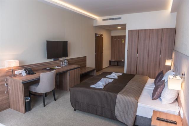 dvoulůžkový pokoj s možností přistýlky - typ 2(+1) TWIN SUITE /