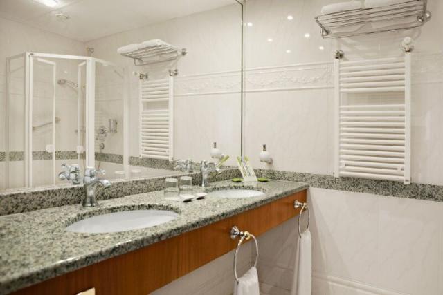 Hotel CARBONA, Maďarsko - Balaton a okolí - Hévíz, zobrazení vy