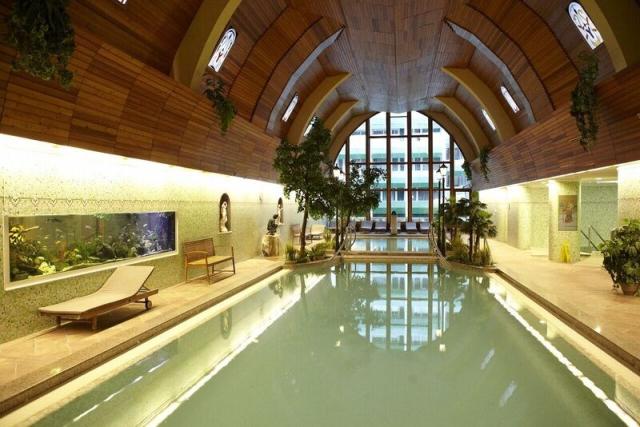 Hotel CARBONA, Maďarsko - Balaton a okolí - Hévíz, zobrazení vy