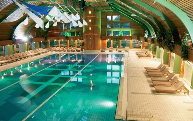 Hotel CARBONA, Maďarsko - Balaton a okolí - Hévíz, zobrazení vy