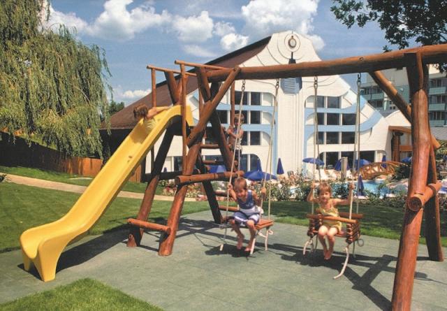 Hotel CARBONA, Maďarsko - Balaton a okolí - Hévíz, zobrazení vy
