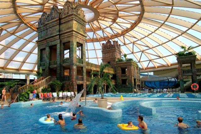 Hotel AQUAWORLD RESORT BUDAPEST, Maďarsko - Budapešť a okolí - 