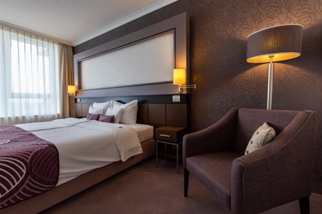 Hotel AQUAWORLD RESORT BUDAPEST, Maďarsko - Budapešť a okolí - 