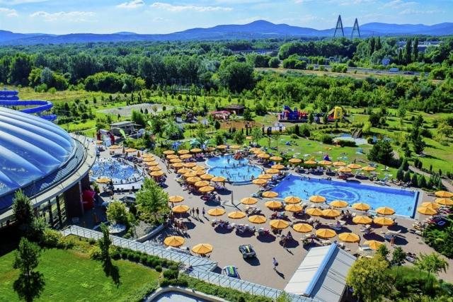 Hotel AQUAWORLD RESORT BUDAPEST, Maďarsko - Budapešť a okolí - 