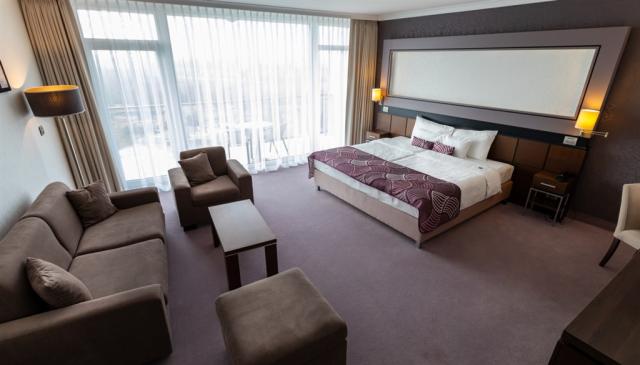 Hotel AQUAWORLD RESORT BUDAPEST, Maďarsko - Budapešť a okolí - 