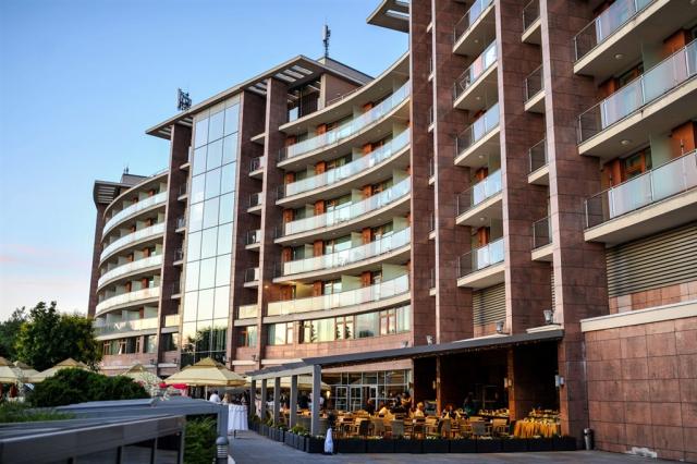 Hotel AQUAWORLD RESORT BUDAPEST, Maďarsko - Budapešť a okolí - 