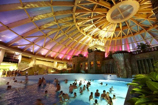 Hotel AQUAWORLD RESORT BUDAPEST, Maďarsko - Budapešť a okolí - 